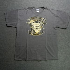 Y2K Dishonour Before Death T-Shirt Adult Large School Scoundrels Cads Bounders